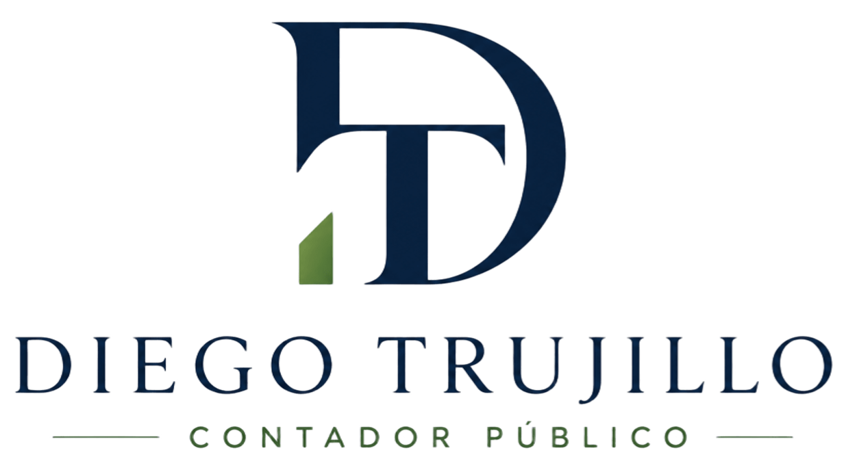 Diego Trujillo, Contador Público
